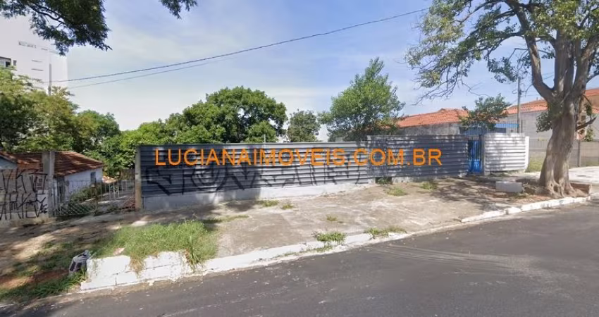 TERRENO DE 737 M² NA VILA ROMANA