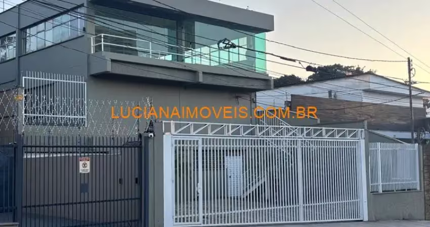 Prédio para alugar na Rua Monte Pascal, Lapa, São Paulo