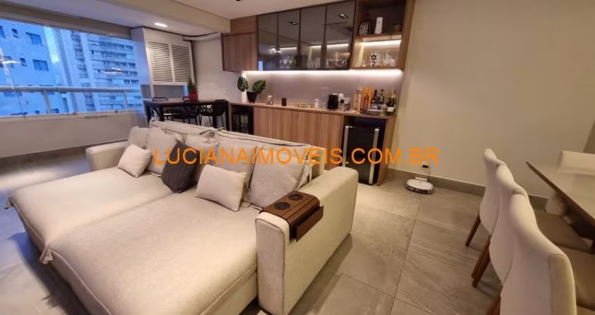 APARTAMENTO DE 119 M² NA VILA POMPEIA