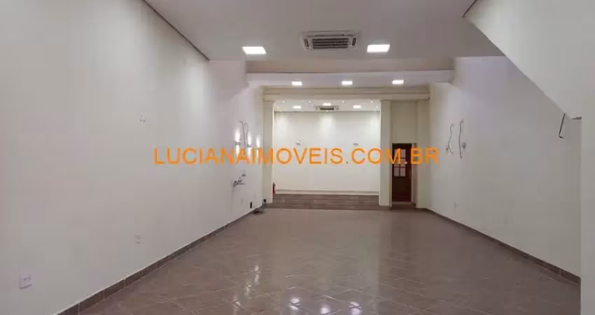 Ponto comercial à venda na Rua Dom João V, Lapa, São Paulo