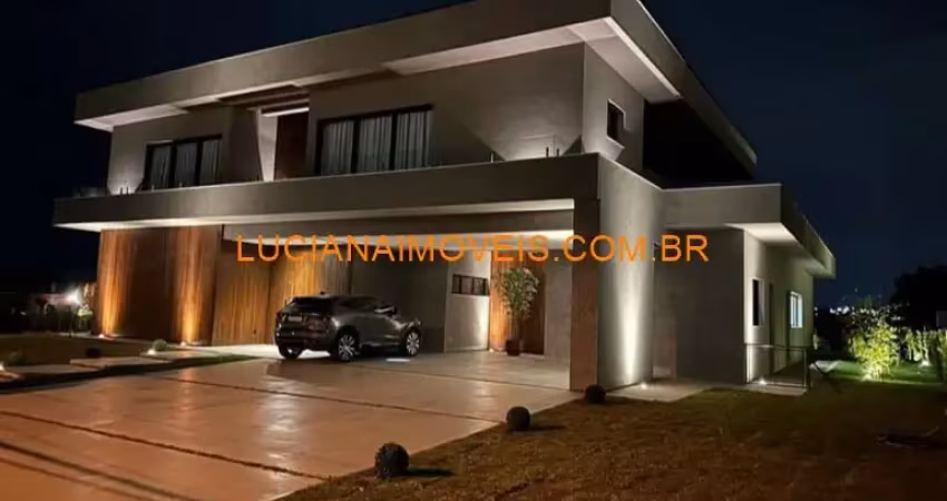 Casa em condomínio fechado com 5 quartos à venda na Alameda Percheron, Haras Paineiras, Salto