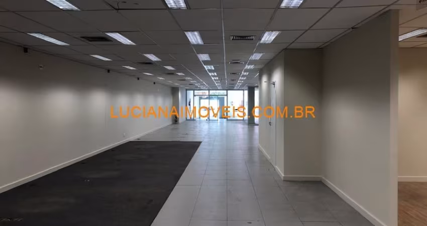LOJA DE 600 M² NO CENTRO DE RIO CLARO