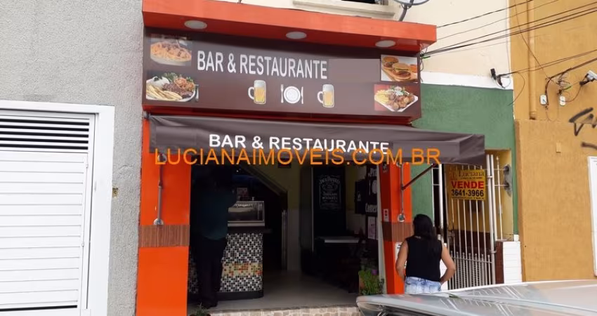 SOBRADO COMERCIAL E RESIDENCIAL DE 80 M² NA LAPA