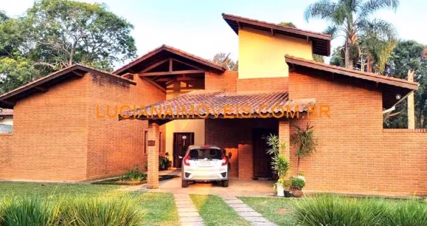 Casa com 3 quartos à venda na Rua Oswaldo de Andrade, Pinheiros Tênis Village, Cotia