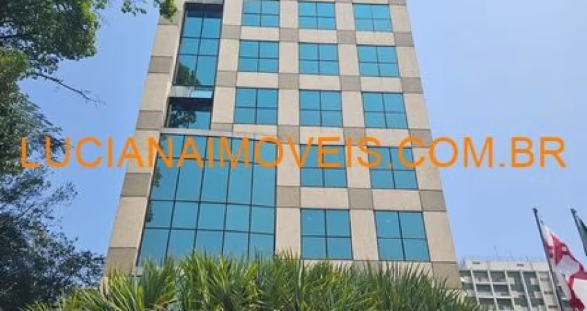 CONJUNTO COMERCIAL DE 33 M² NA POMPEIA