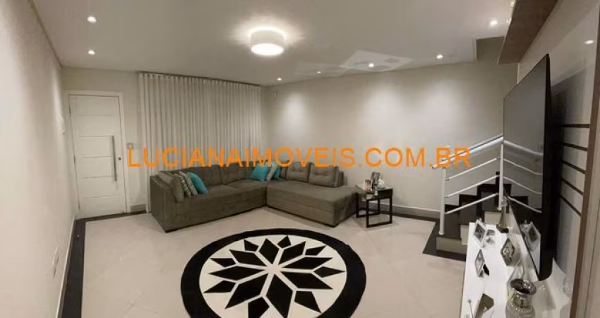 SOBRADO DE 151 M² NA CITY AMERICA