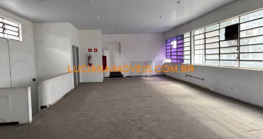 GALPÃO DE 3.714 M² NA LAPA DE BAIXO