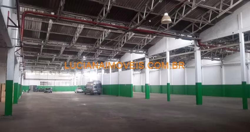 GALPÃO COM 3991 M² NA LAPA DE BAIXO