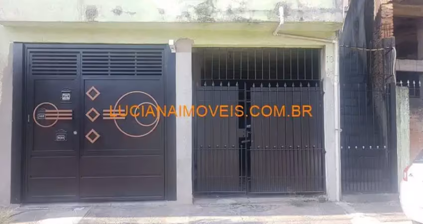 Casa com 5 quartos à venda na Rua Odilon Azevedo, Jardim Maggi, São Paulo