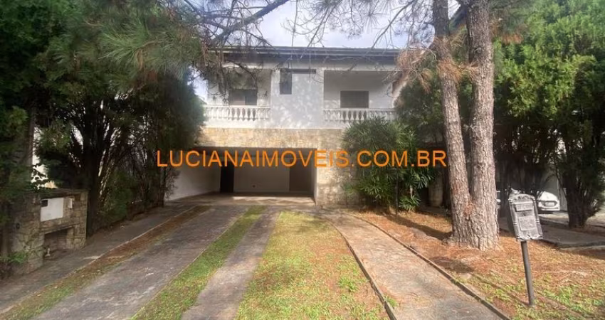 SOBRADO DE 324 M² EM ALPHAVILLE 11