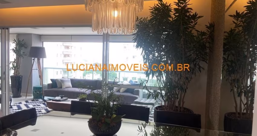 APARTAMENTO DE 230 M² MOBILIADO NA VILA LEOPOLDINA