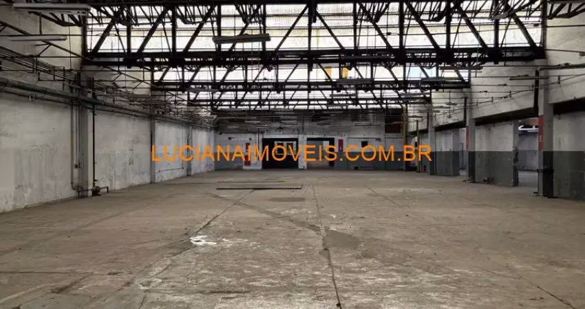 Galpão de 3.420 m² area construida na vila leopoldina