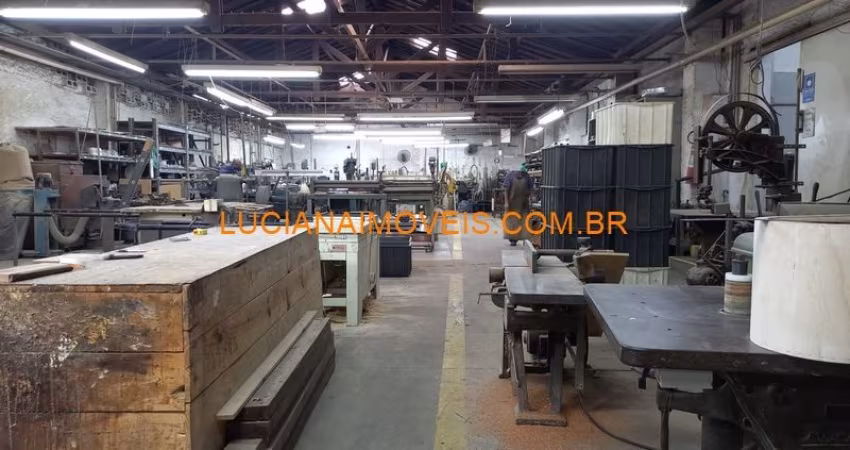 GALPÃO DE 506 M² NA VILA ROMANA