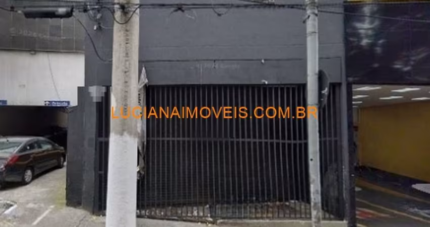 LOJA + MEZANINO DE 875 M² NA LAPA