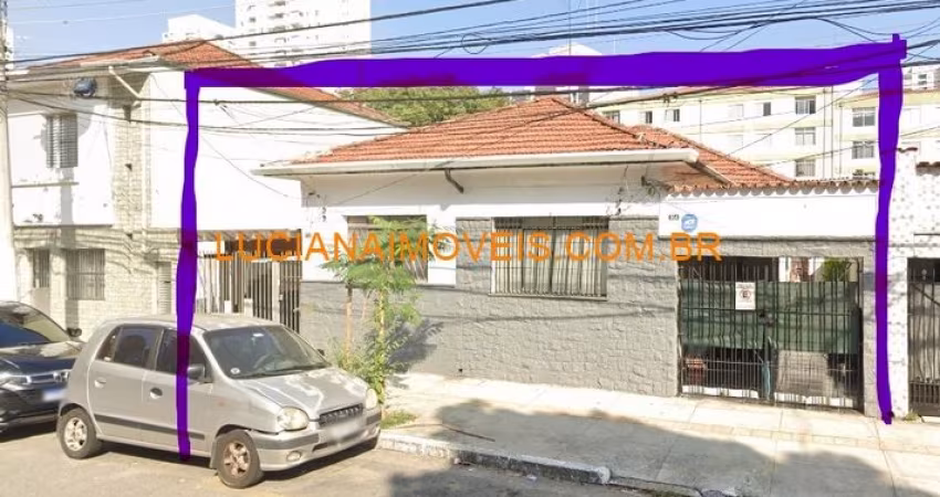 TERRENO PLANO DE 272 M² NA VILA ROMANA
