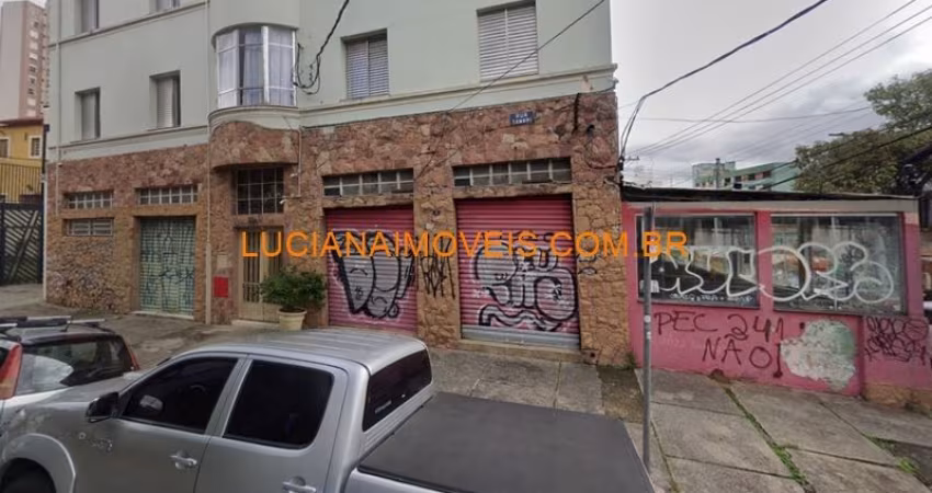 PREDIO COMERCIAL DE 190 M² NA AGUA BRANCA