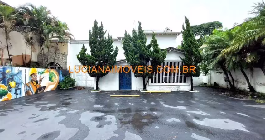 PREDIO COMERCIAL EM PINHEIROS NA AV. REBOUÇAS