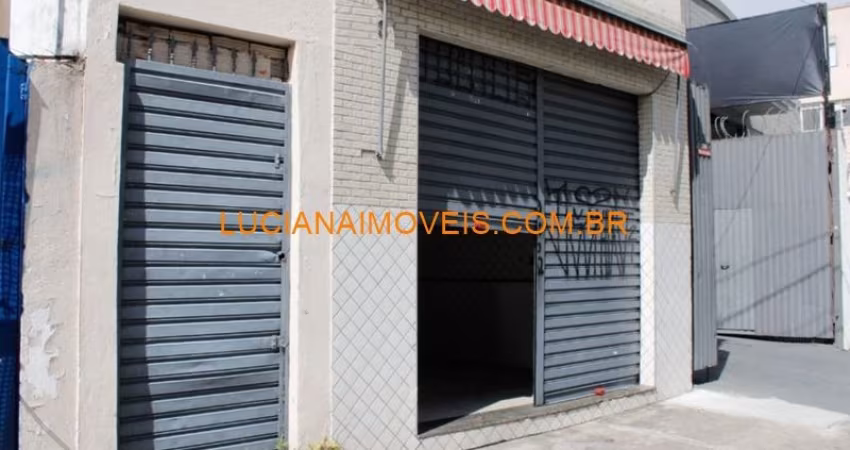 LOJA DE 128 M² NA VILA LEOPOLDINA