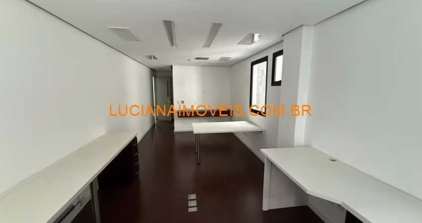 CONJUNTO COMERCIAL DE 30 M² NA SANTA CECILIA