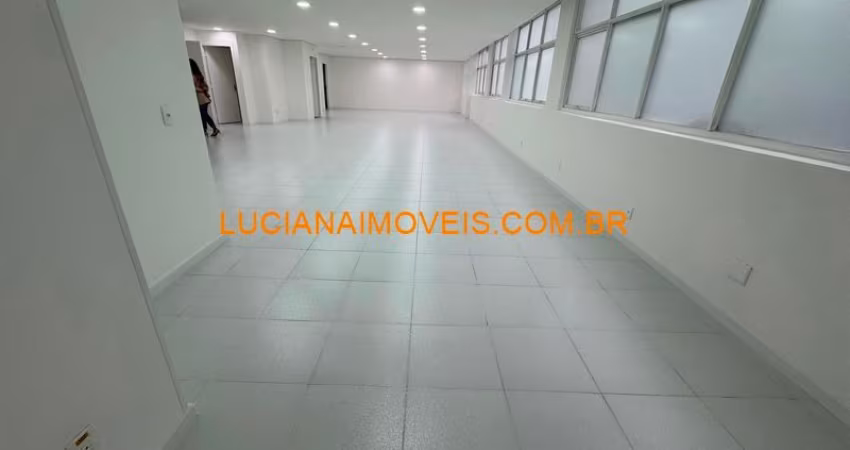 CONJUNTO COMERCIAL DE 195 M² NA BELA VISTA