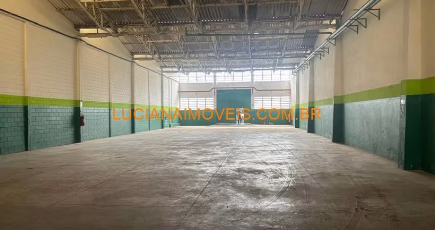 GALPÃO DE 1016 M² NA LAPA DE BAIXO