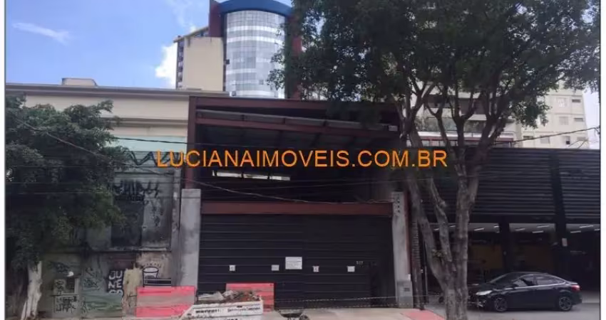 Ponto comercial para alugar na Rua Henrique Schaumann, Pinheiros, São Paulo