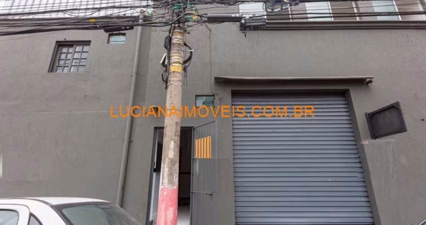 PREDIO COMERCIAL DE 125 M² EM PINHEIROS