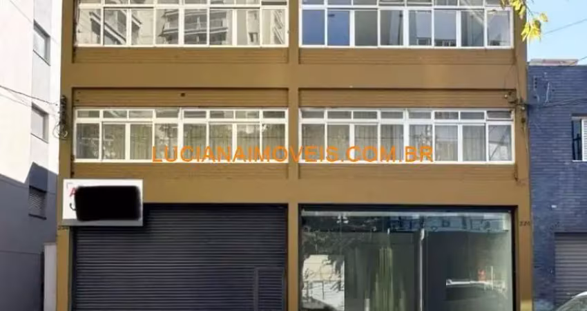 Prédio para alugar na Rua George Smith, Lapa, São Paulo