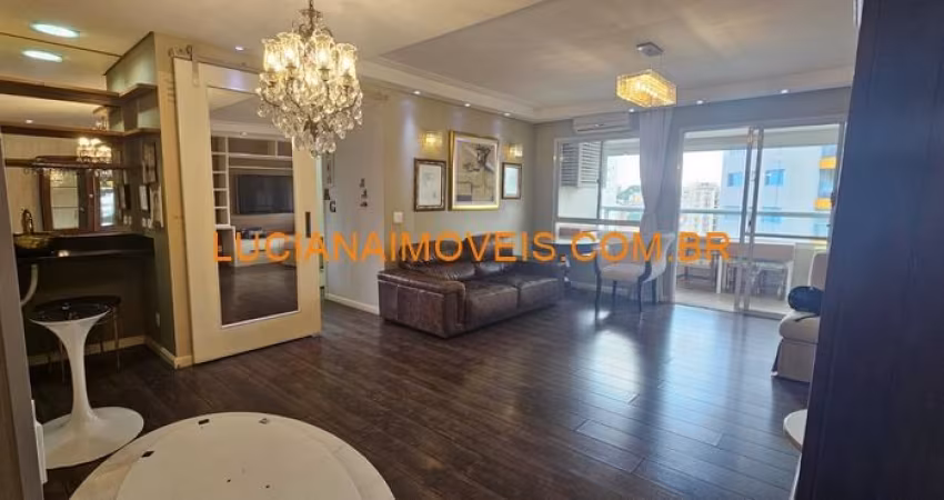 APARTAMENTO DE 119 M² NA POMPEIA