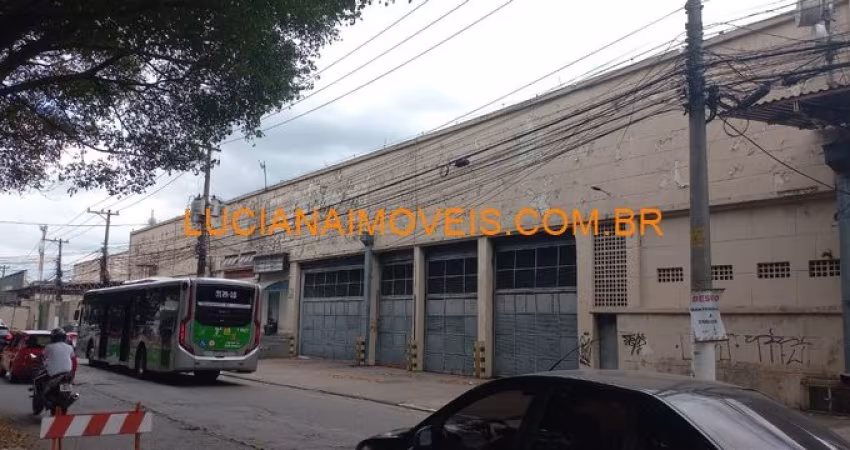 GALPÃO DE 5.616 M² NO JARDIM HUMAITA