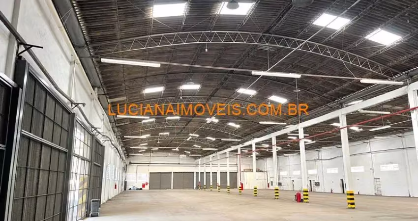 Barracão / Galpão / Depósito para alugar na Avenida Engenheiro Roberto Zuccolo, Jardim Humaitá, São Paulo