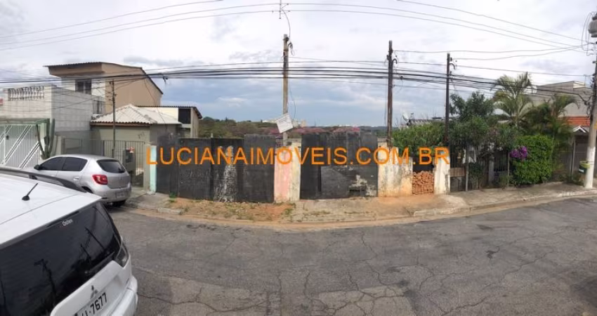 TERRENO RESIDENCIAL DE 2110 M² NO PQ. DA LAPA