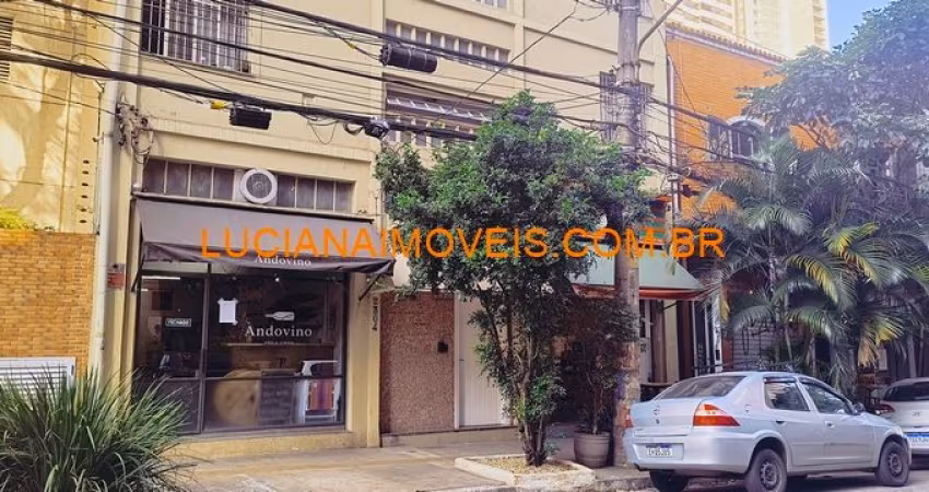 SALÃO COMERCIAL DE 100 M² EM PINHEIROS