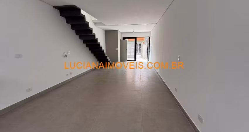 SOBRADO DE VILA COM 150 M² NA POMPEIA