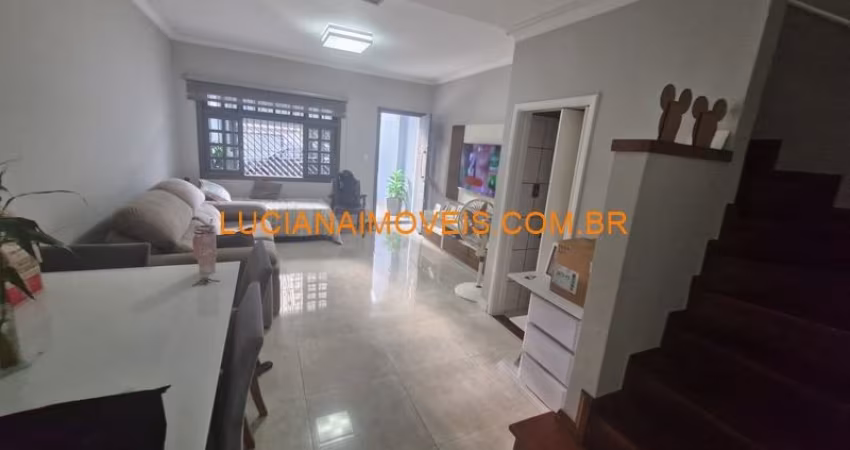 SOBRADO DE 96 M² NA VILA ROMANA