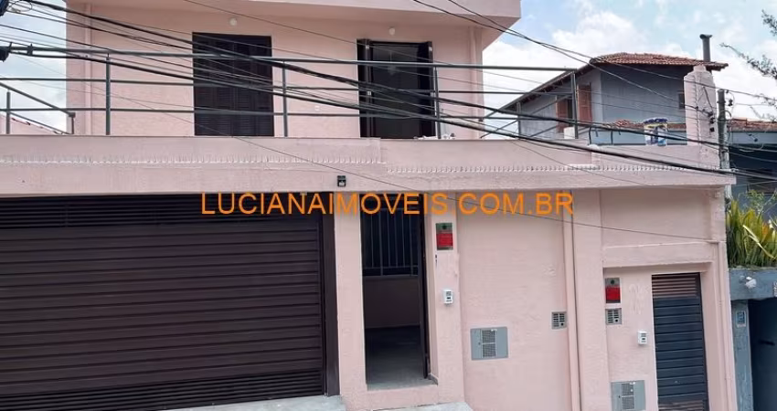 SOBRADO DE 160 M² COM 2 CASAS NA V. MADALENA