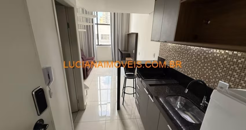 STUDIO DE 31 M² NA BARRA FUNDA