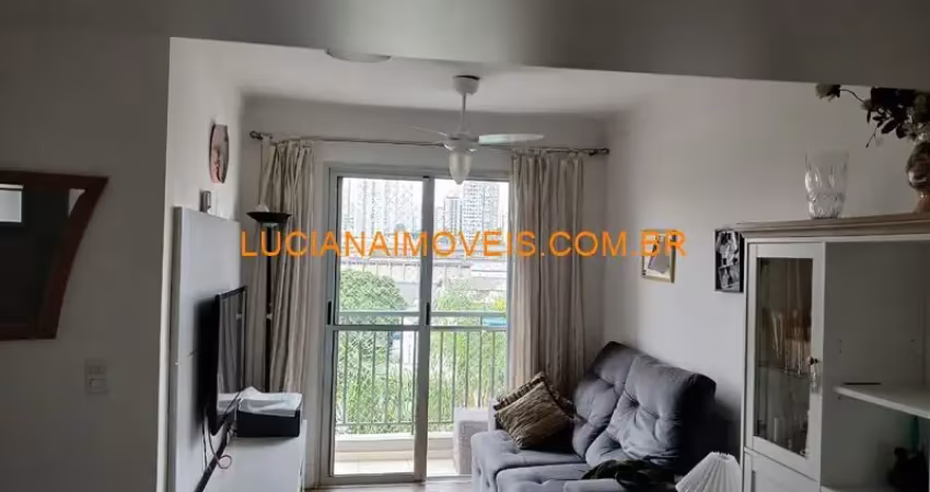 Apartamento com 2 quartos à venda na Rua Emílio Goeldi, 545, Lapa de Baixo, São Paulo