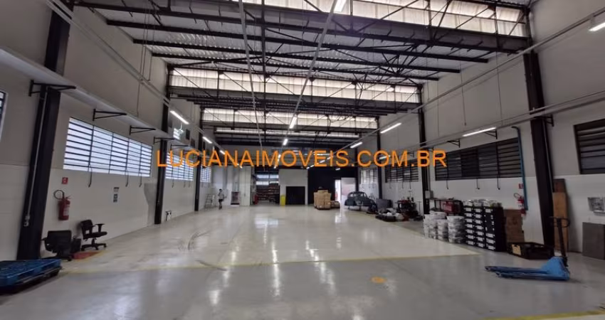 GALPÃO DE 1.245 M² NA LAPA DE BAIXO