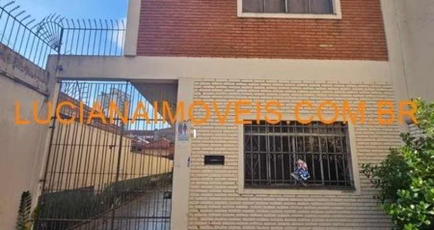 SOBRADO COMERCIAL DE 243 M² NA VILA ROMANA