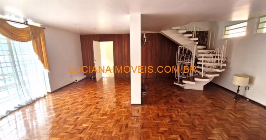 SOBRADO DE 210 M² NA CITY LAPA
