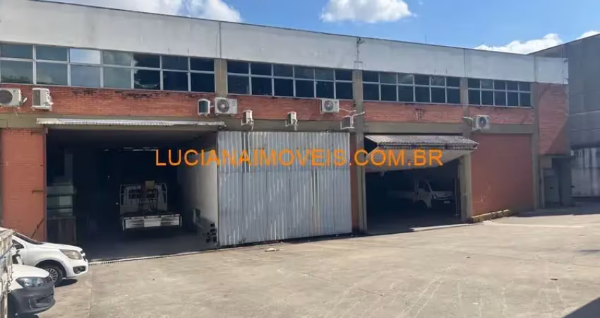 Barracão / Galpão / Depósito para alugar na Rua Major Paladino, Vila Ribeiro de Barros, São Paulo