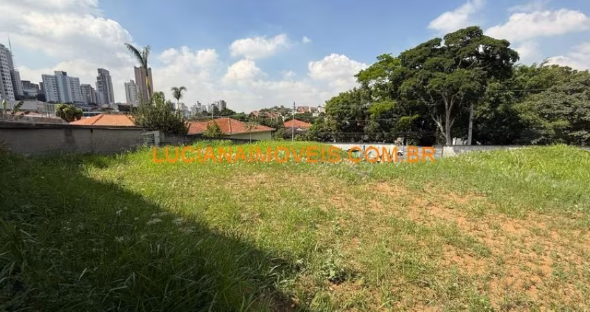 TERRENO RESIDENCIAL DE 450 M² NA CITY LAPA