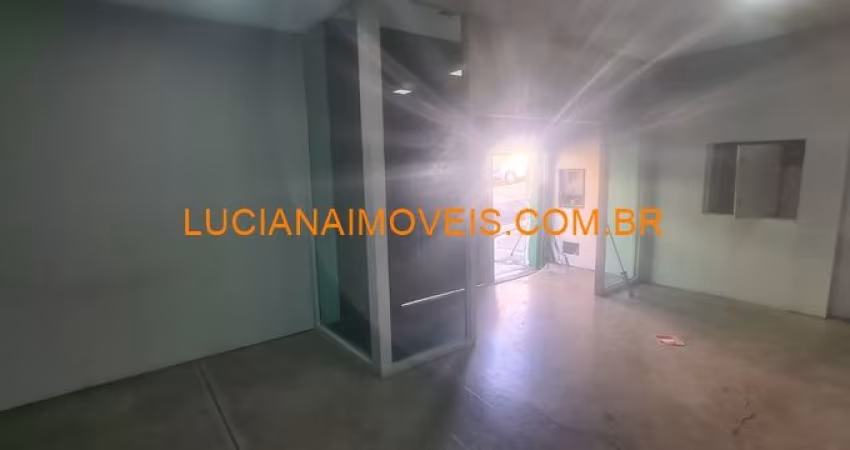 ARMAZEM DE 500 M² NO JABAQUARA
