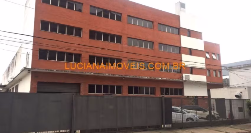 GALPÃO DE 3.196 M² NA BARRA FUNDA