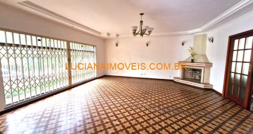 SOBRADO DE 352 M² NO ALTO DE PINHEIROS