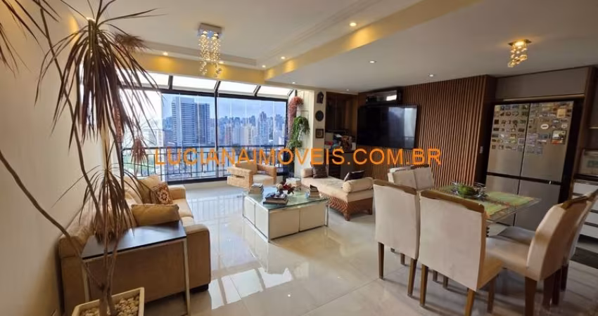 COBERTURA DUPLEX DE 120 M² NA VILA ROMANA