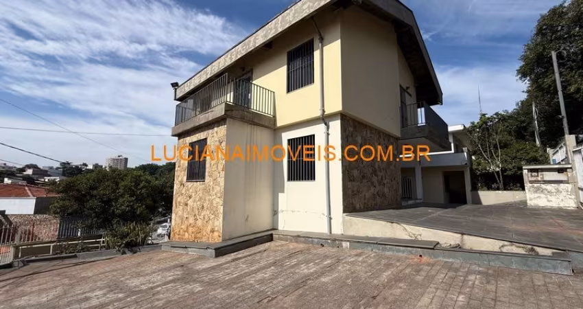 SOBRADO COMERCIAL DE 300 M² NO ALTO DA LAPA