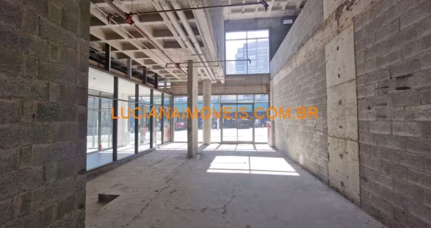 LOJA DE 200 M² EM 2 PISOS NOVA NO ALTO DA LAPA