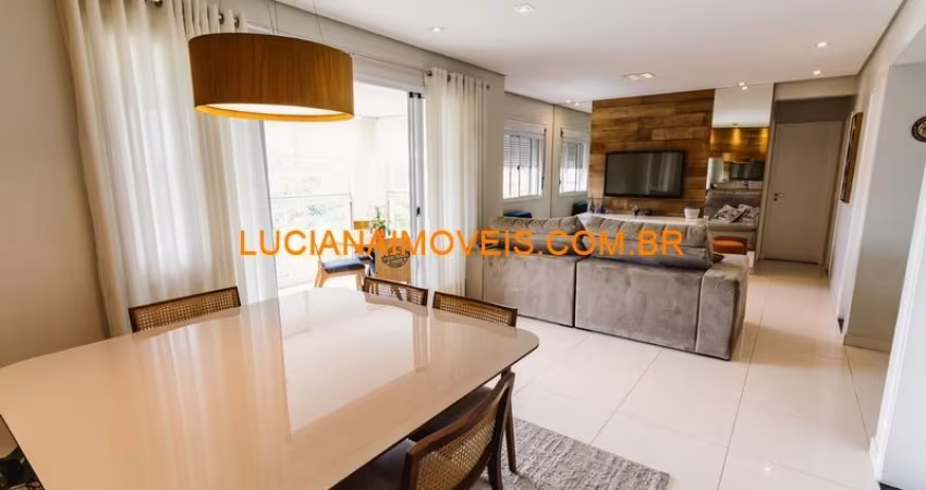 APARTAMENTO DE 96 M² NA VILA LEOPOLDINA
